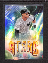 Load image into Gallery viewer, Aaron Judge 2024 Topps Stratospheric Stars #SS-5
