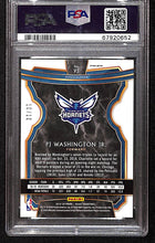 Load image into Gallery viewer, PJ Washington JR. 2019 Panini Select Gold Prizm #93 10/10 PSA 9
