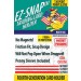 Pro-Mold EZ-Snap 130 Point with Penny Sleeve 4th GENERATION Card Holder