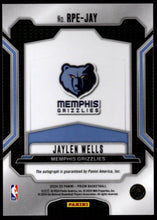 Load image into Gallery viewer, Jaylen Wells 2024-25 Panini Prizm Rookie Penmanship #RPE-JAY
