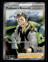 Load image into Gallery viewer, Professor&#39;s Research Pokemon GO #078/078 Full Art
