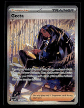 Load image into Gallery viewer, Geeta SV03: Obsidian Flames #226/197
