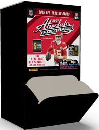 2025 Panini Absolute Football Gravity Feed
