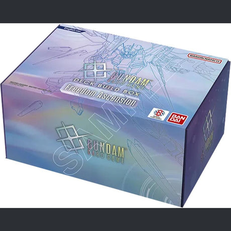 Freedom Ascension Deck Build Box