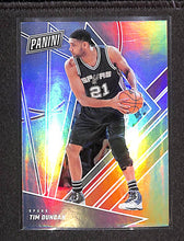 Load image into Gallery viewer, Tim Duncan 2024 Panini Father&#39;s Day #BK21 53/150
