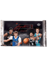 2025-26 Topps Signature Class Basketball Hobby Box