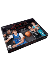 2025-26 Topps Signature Class Basketball Hobby Box