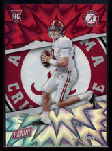 Load image into Gallery viewer, Mac Jones 2021 Father&#39;s Day Red Starburst  RC15 #1/5
