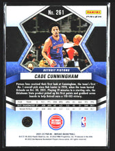 Load image into Gallery viewer, Cade Cunningham 2021 Mosaic Fast Break Disco #261
