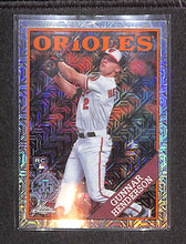 Load image into Gallery viewer, Gunnar Henderson 2023 Topps 88 Chrome Silver Pack Mojo #T88C-28
