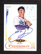 Load image into Gallery viewer, Joc Pederson 2015 Topps Five Star Auto #FSA-JP /25
