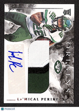 La'Mical Perine 2020 Panini Origins #138