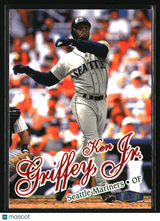 Ken Griffey, Jr. 1998 Ultra #1
