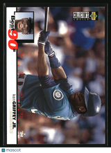 Ken Griffey Jr. 1995 Collector's Choice #62