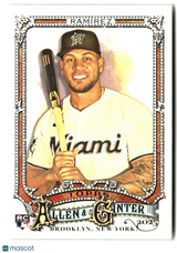 Agust�n Ram�rez 2025 Topps Allen & Ginter #218