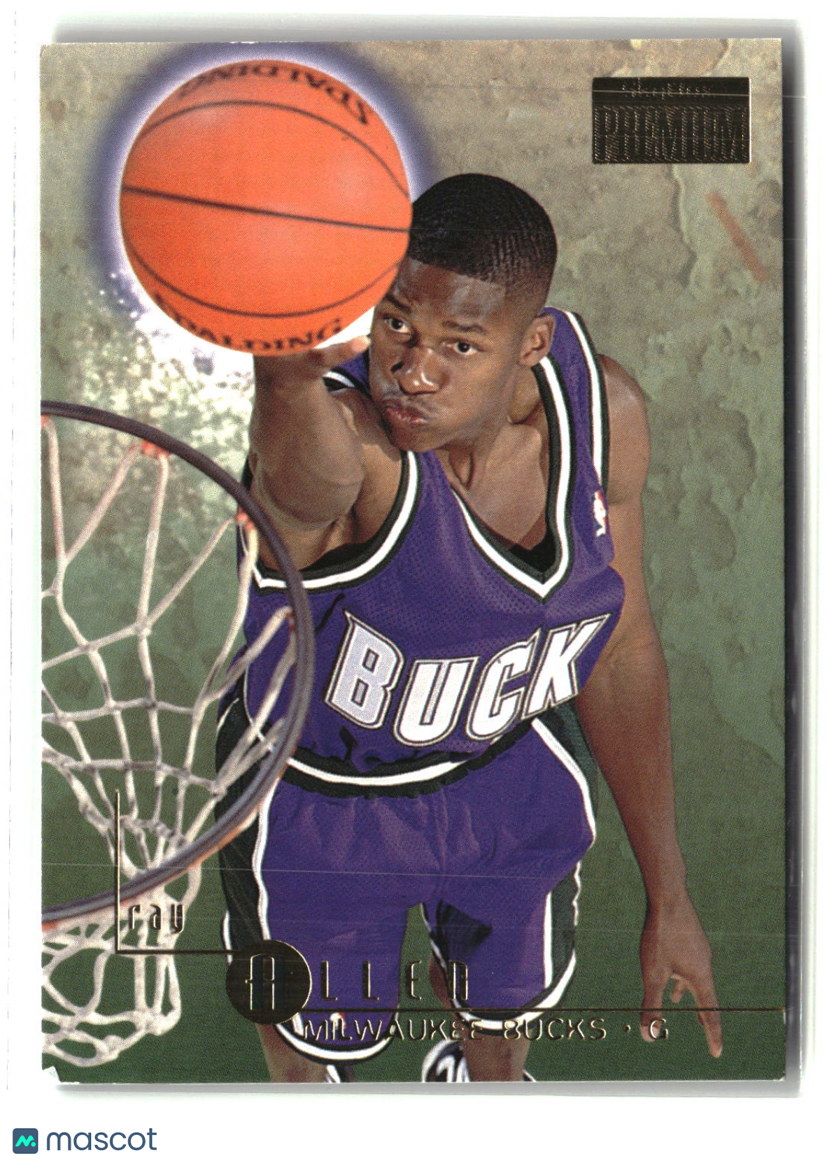 Ray Allen 1996-97 SkyBox Premium #63