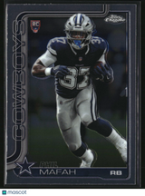Phil Mafah 2025 Topps Chrome Football #310