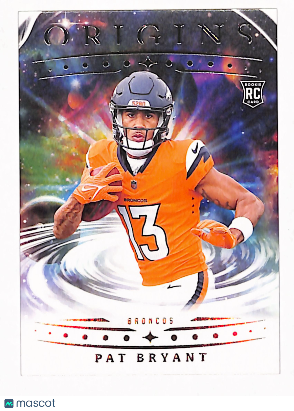 Pat Bryant 2025 Panini Origins #121