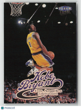 Load image into Gallery viewer, Kobe Bryant 1998-99 Ultra #61
