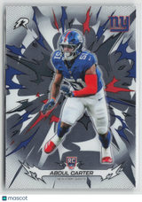 Abdul Carter 2025 Topps Resurgence #169
