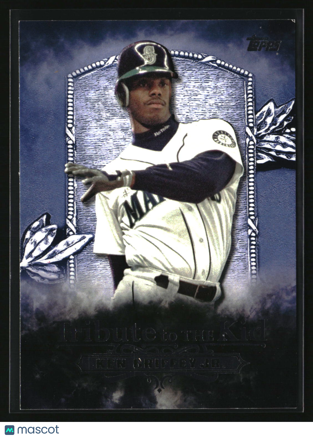 Ken Griffey Jr. 2016 Topps Tribute to the Kid #KID-2