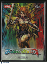 Angela 2026 Topps Chrome Marvel Comics Future Stars #FS-01