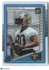 Devin Neal 2025 Donruss Optic #282