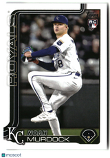 Noah Murdock 2025 Topps Update #US134