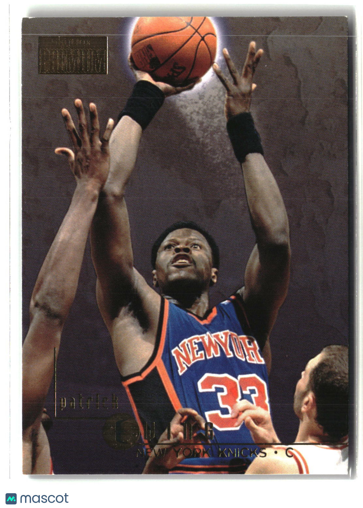 Patrick Ewing 1996-97 SkyBox Premium #75