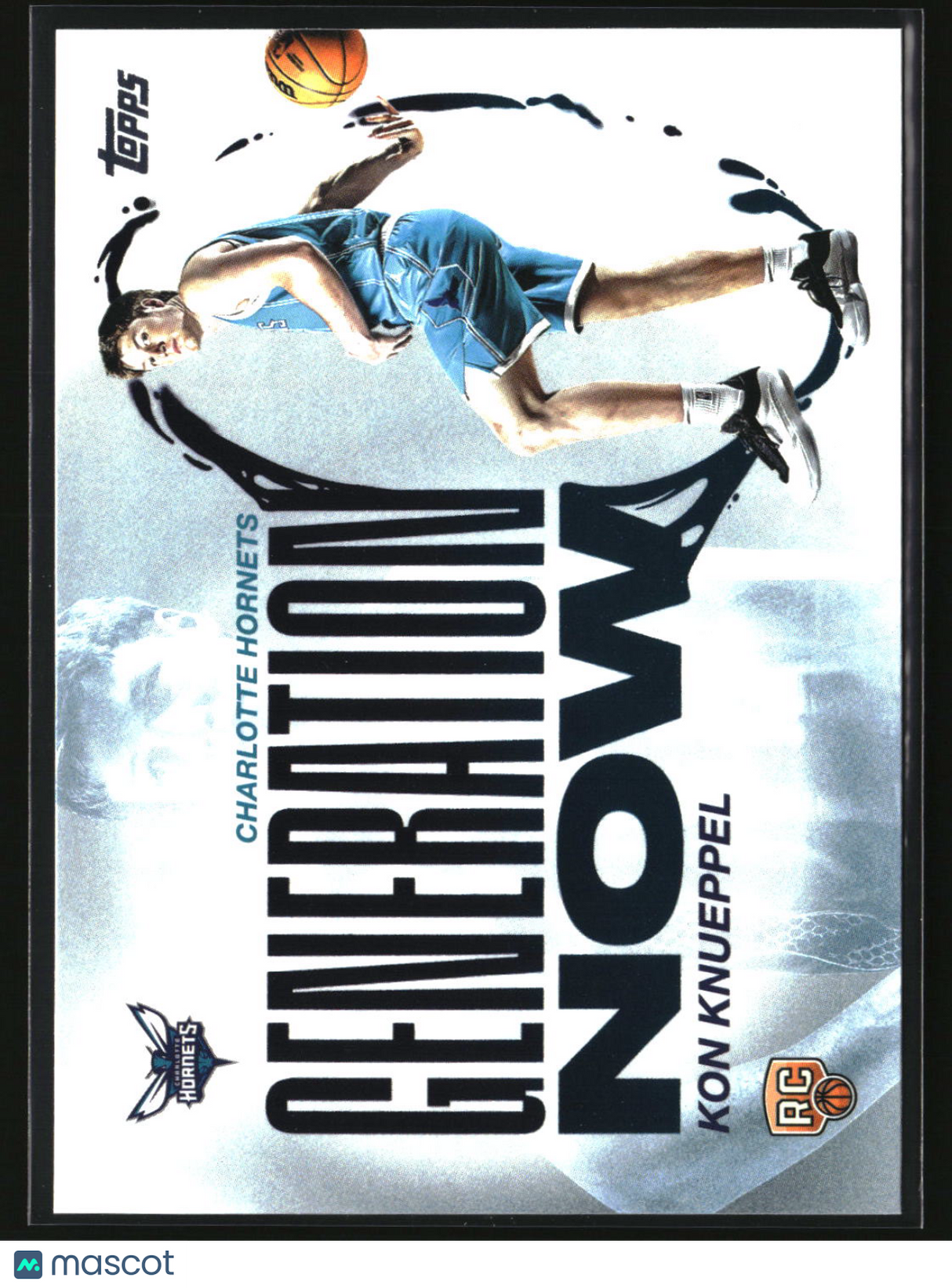 Kon Knueppel 2025-26 Topps Generation Now #GN-4