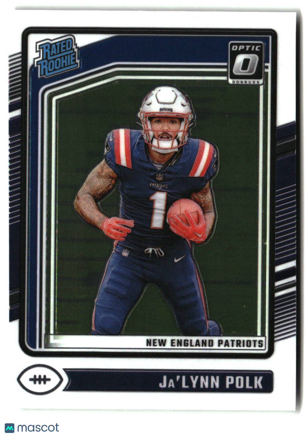 Ja'Lynn Polk 2024 Donruss Optic #240