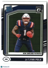 Ja'Lynn Polk 2024 Donruss Optic #240