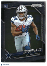 Jaydon Blue 2025 Panini Prizm #325