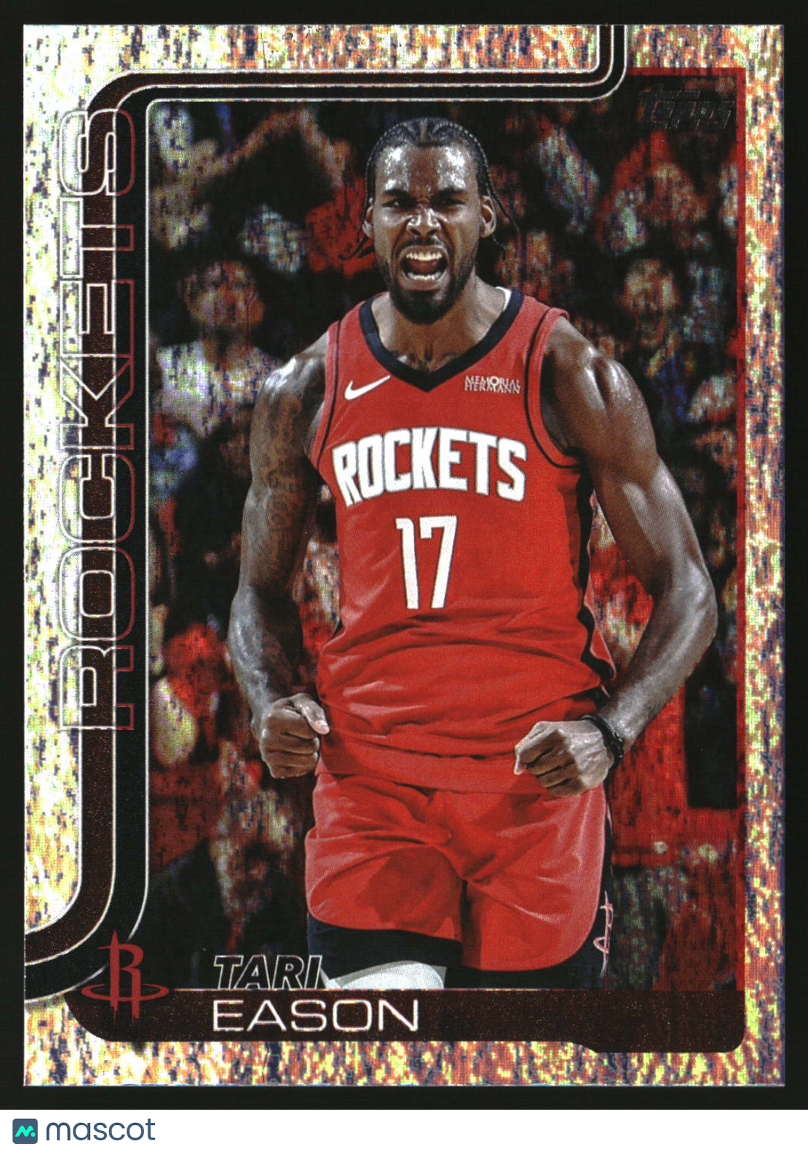 Tari Eason 2025-26 Topps Sandglitter #179