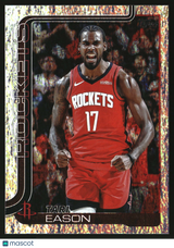 Tari Eason 2025-26 Topps Sandglitter #179