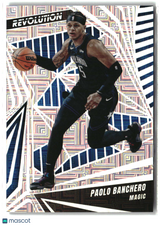 Paolo Banchero 2023-24 Panini Revolution Levels #90 #/35