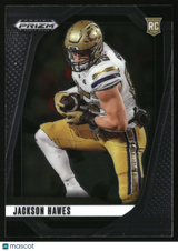 Jackson Hawes 2025 Panini Prizm Draft Picks #106