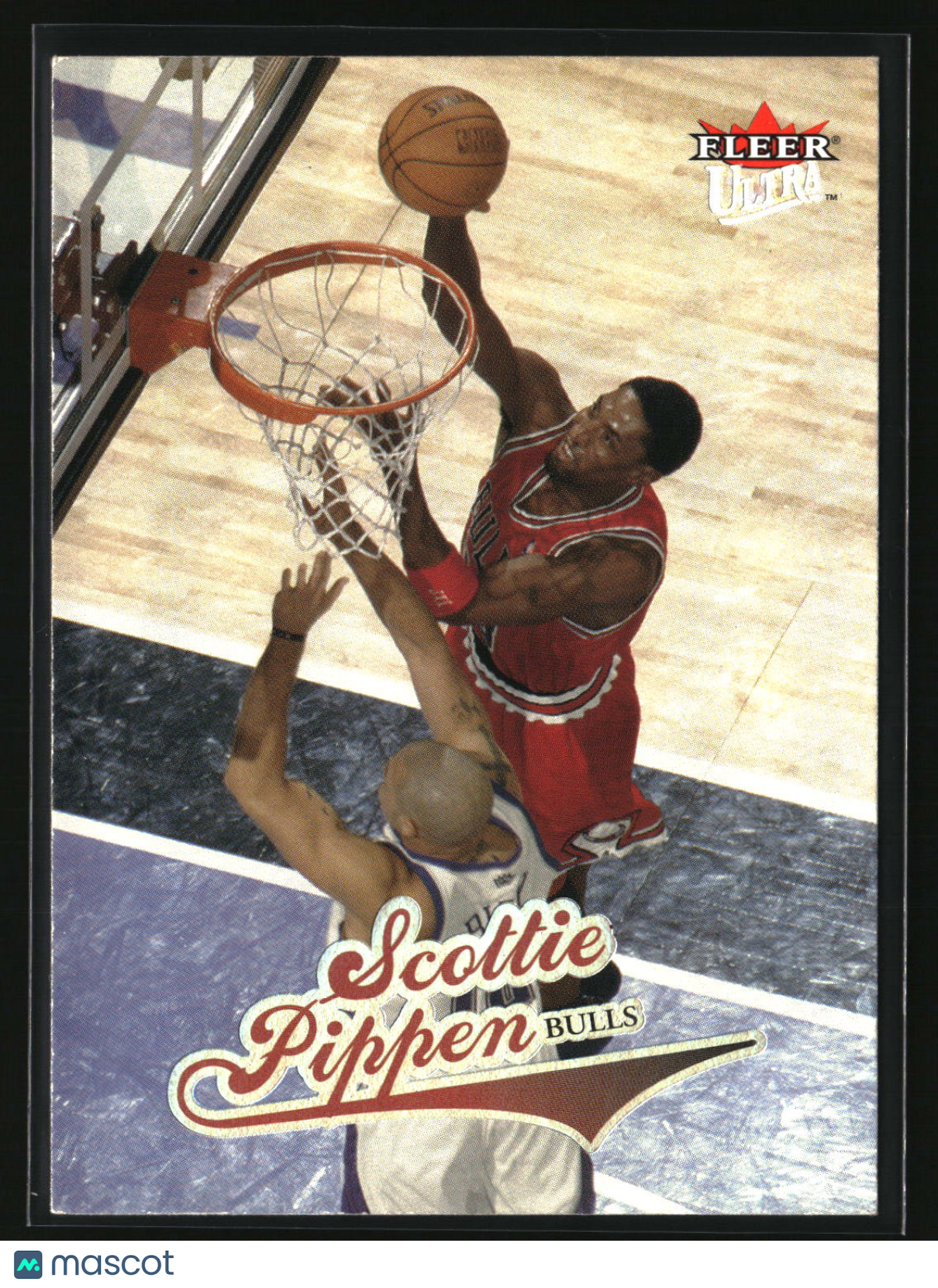 Scottie Pippen 2004-05 Ultra #90