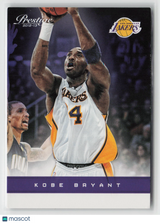 Kobe Bryant 2012-13 Panini Prestige #21