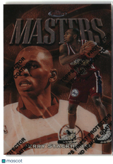 Jerry Stackhouse 1997-98 Finest #53
