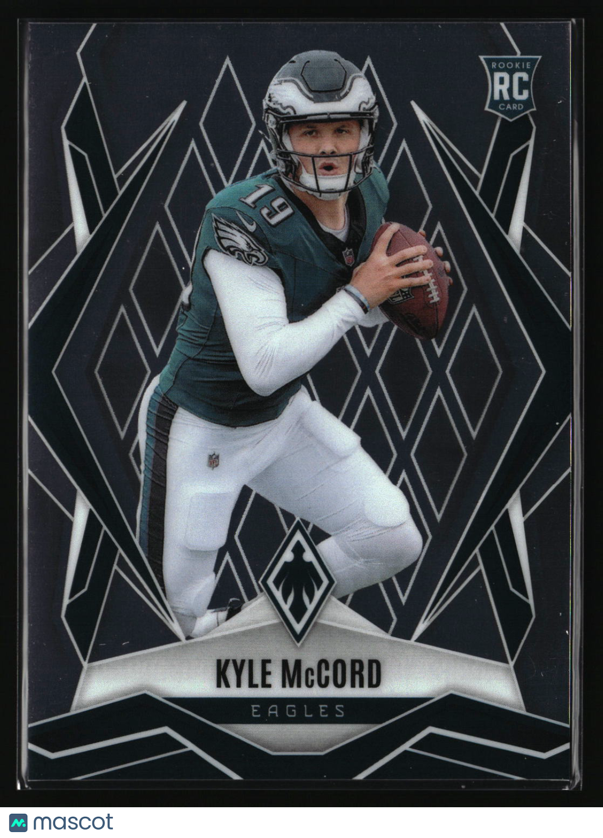 Kyle McCord 2025 Panini Phoenix #173