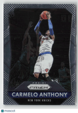 Carmelo Anthony 2015-16 Panini Prizm #56