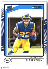 Blake Corum 2024 Donruss #322