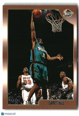 Grant Hill 1998-99 Topps #165