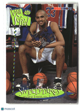 Grant Hill 1995-96 Hoops #NNO
