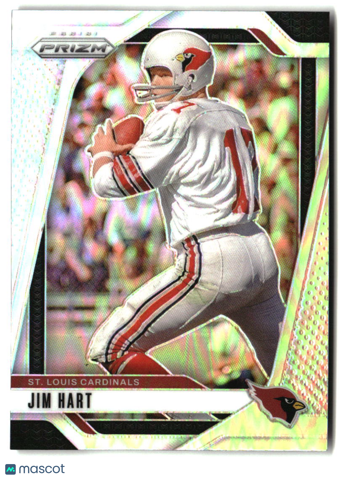 Jim Hart 2024 Panini Prizm Silver #9