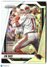 Jim Hart 2024 Panini Prizm Silver #9