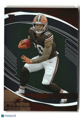Quinshon Judkins 2025 Panini Absolute Retail #171