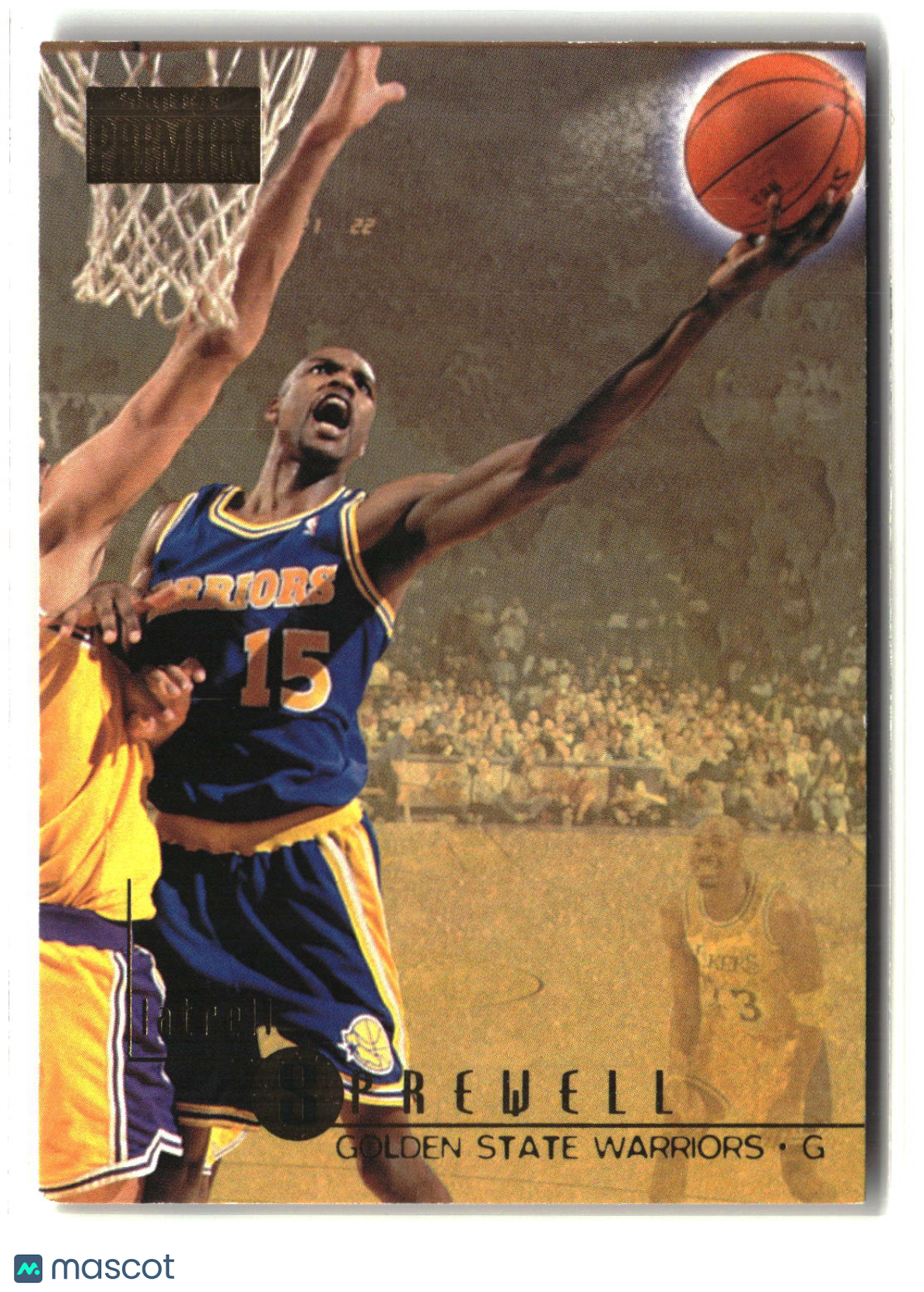 Latrell Sprewell 1996-97 SkyBox Premium #41