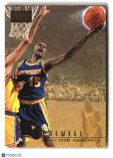 Latrell Sprewell 1996-97 SkyBox Premium #41